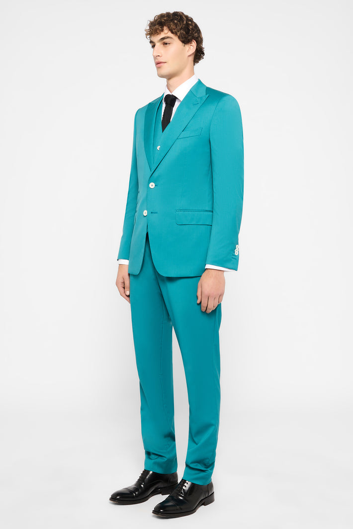 London Peak Suit