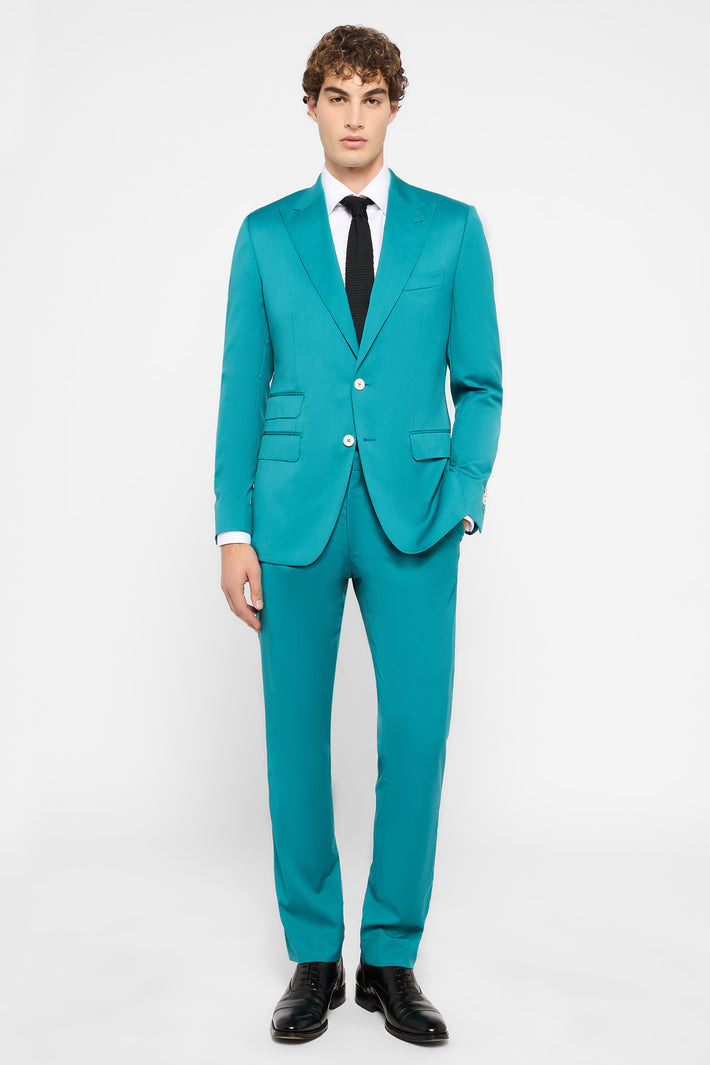 London Peak Suit
