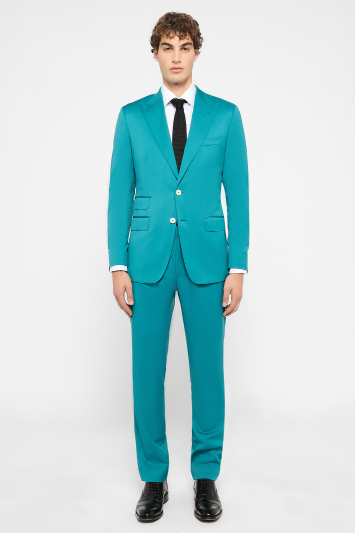 London Peak Suit