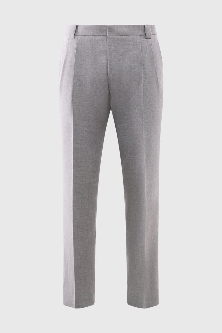 Mayfair Double Pleat Trouser