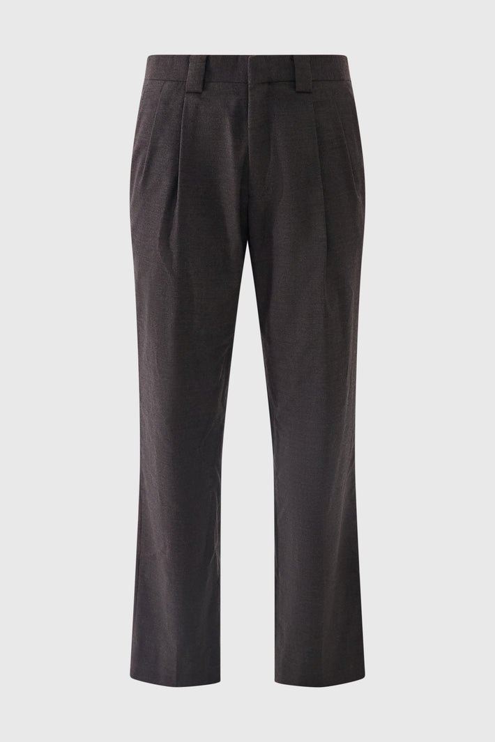 Mayfair Relaxed Pleat Trouser