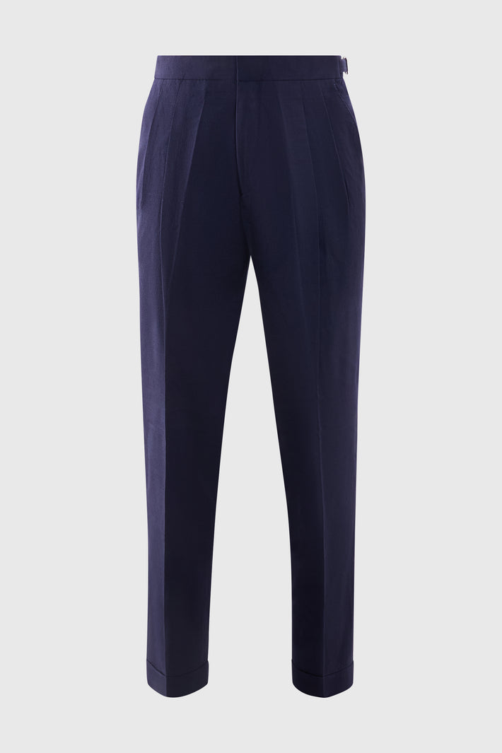 Mayfair Cuffed Trouser