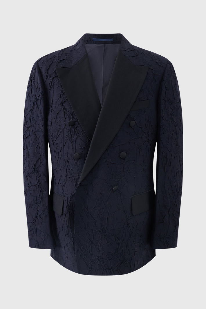 Mayfair Ridules Tuxedo Blazer