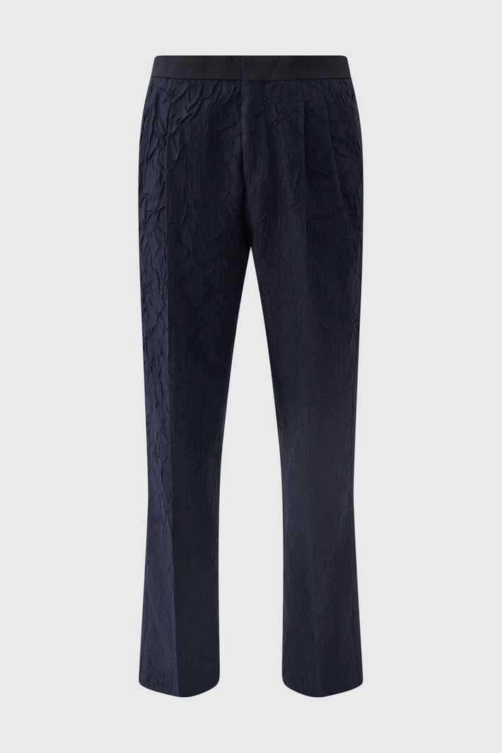Mayfair tuxedo Trouser GG + Stripe