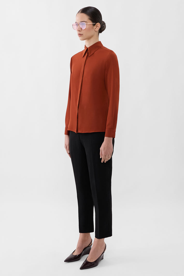 Classic Natalie Blouse