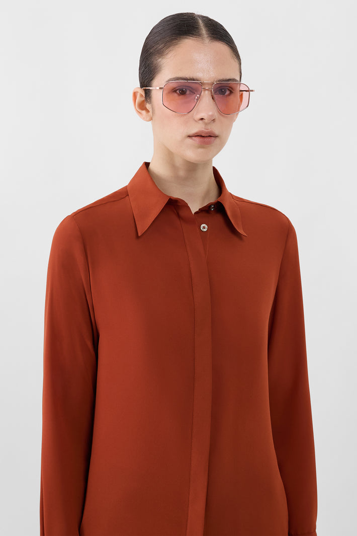 Classic Natalie Blouse
