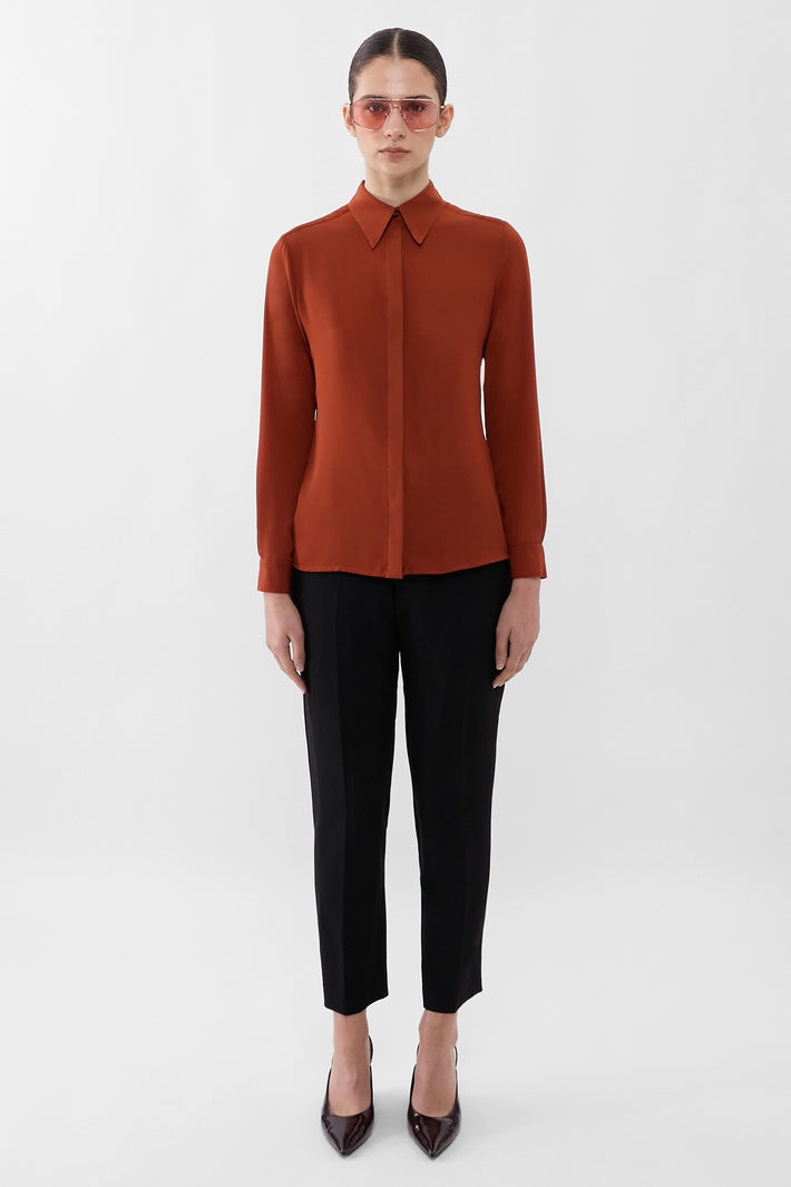 Classic Natalie Blouse