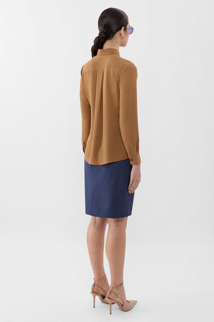 Classic Natalie Blouse