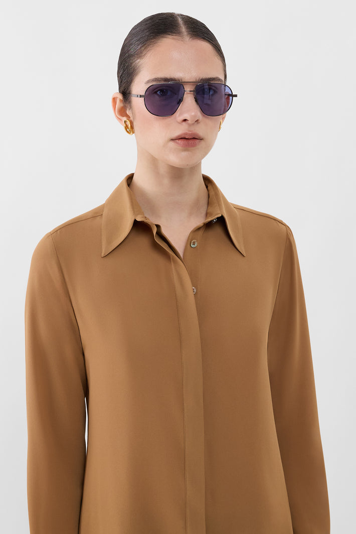 Classic Natalie Blouse