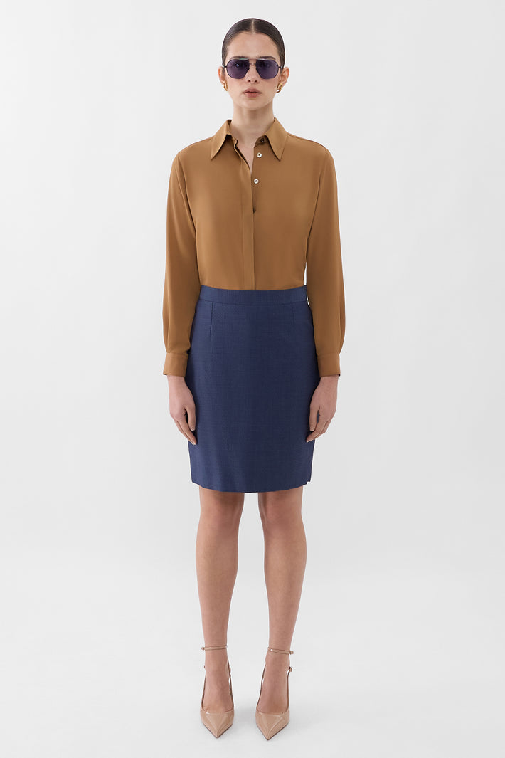 Signature Pencil Skirt