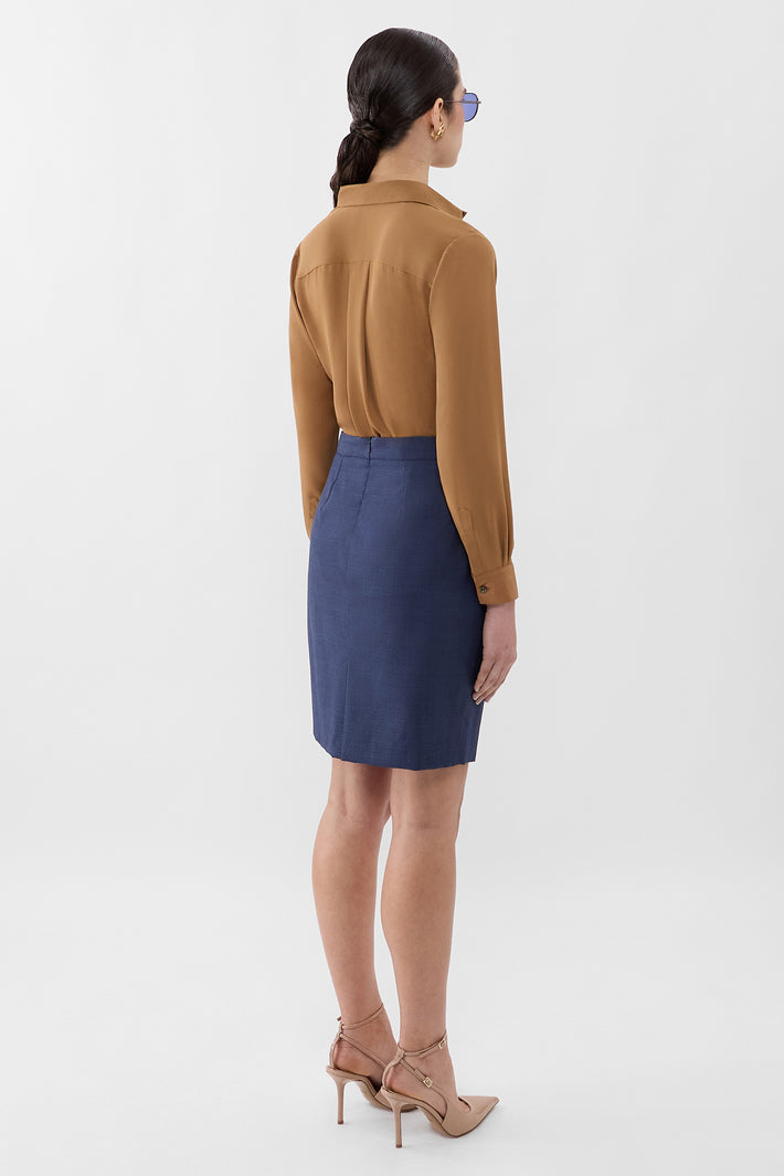 Signature Pencil Skirt