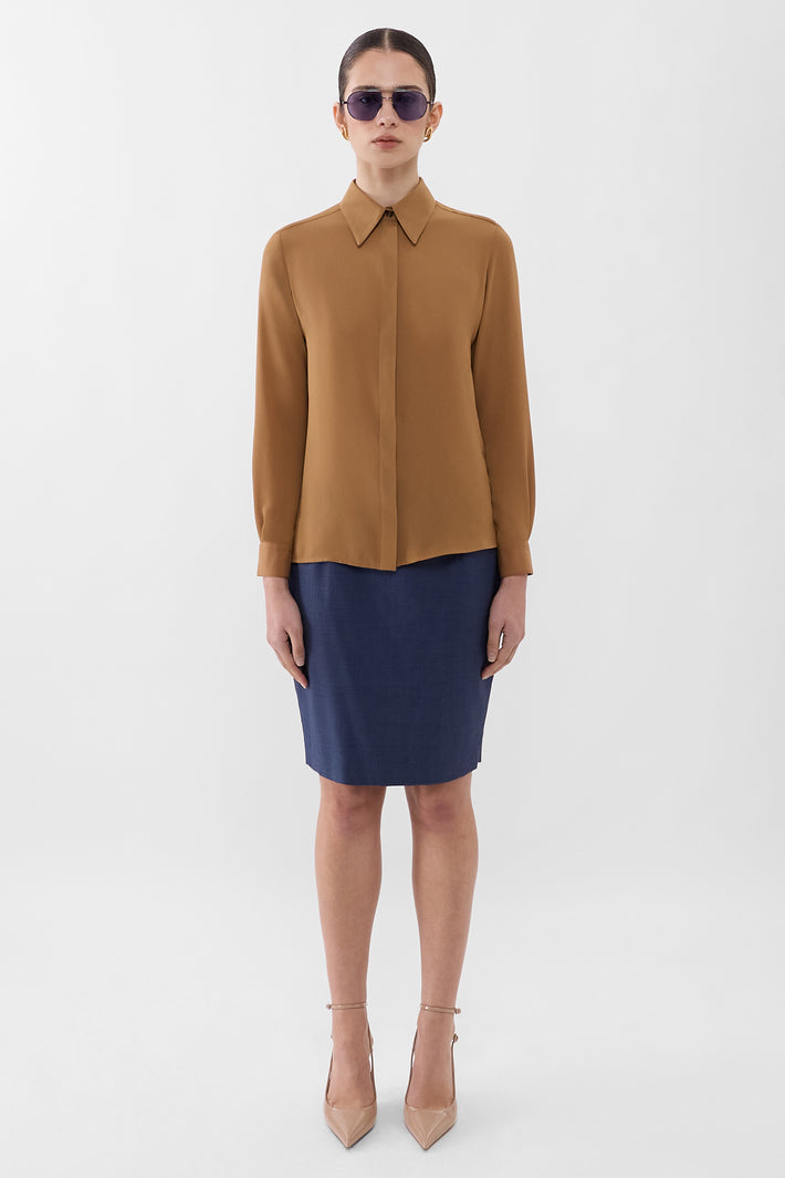 Classic Natalie Blouse