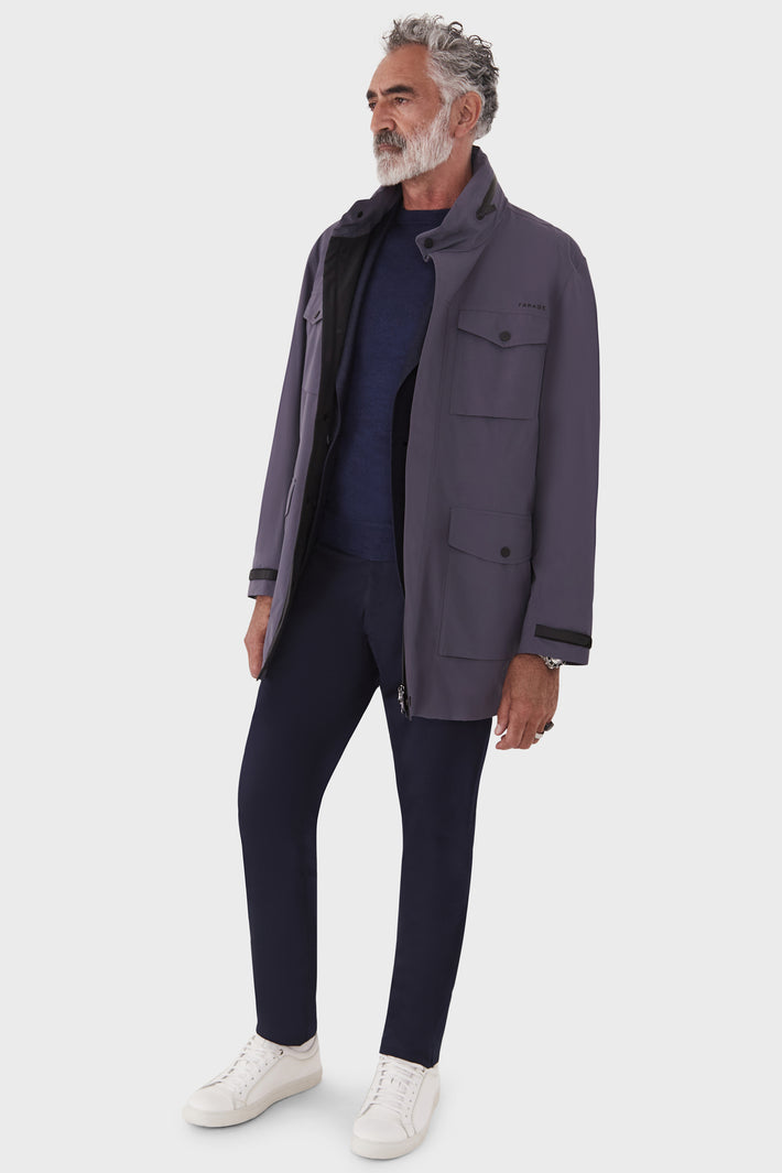 Como Deconstructed Blazer