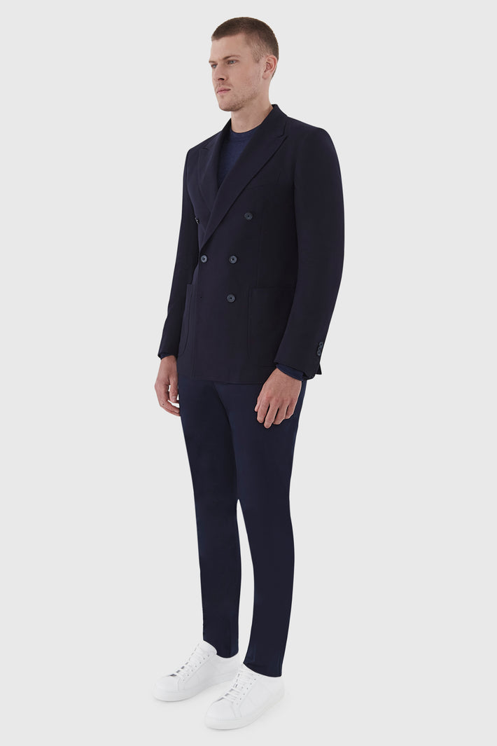 Deconstructed DB Jacket