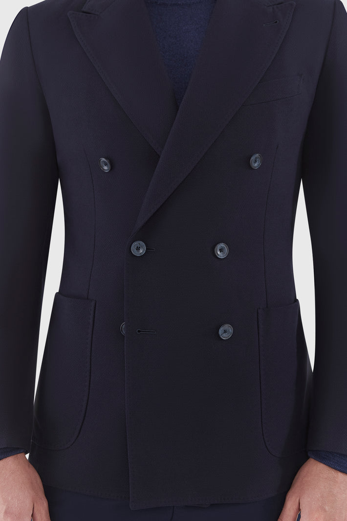 Deconstructed DB Jacket