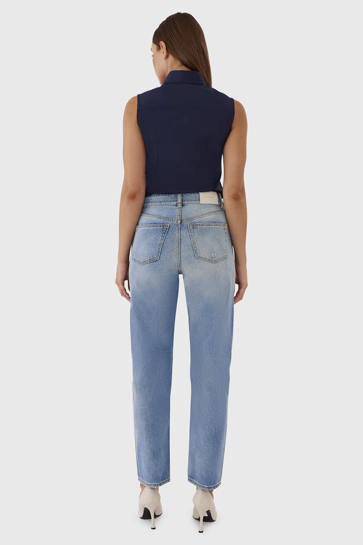 Nerridah Sleeveless Shirt