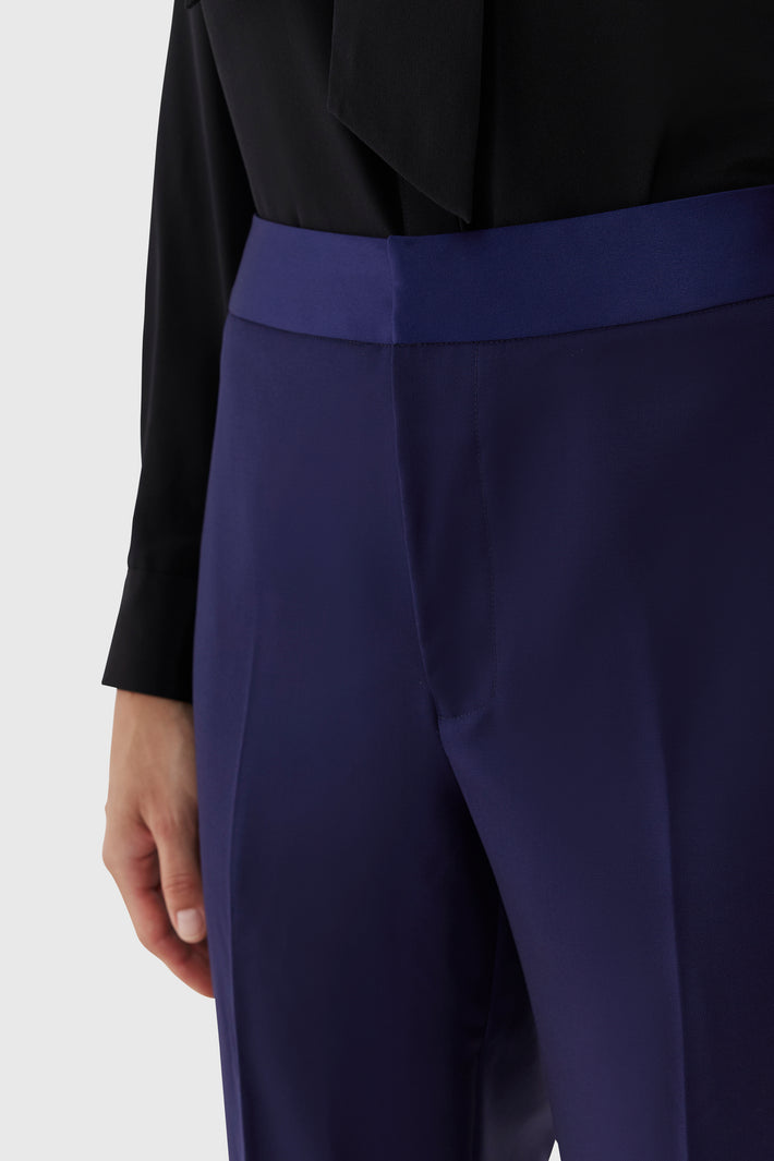 Alexis Tuxedo Trouser