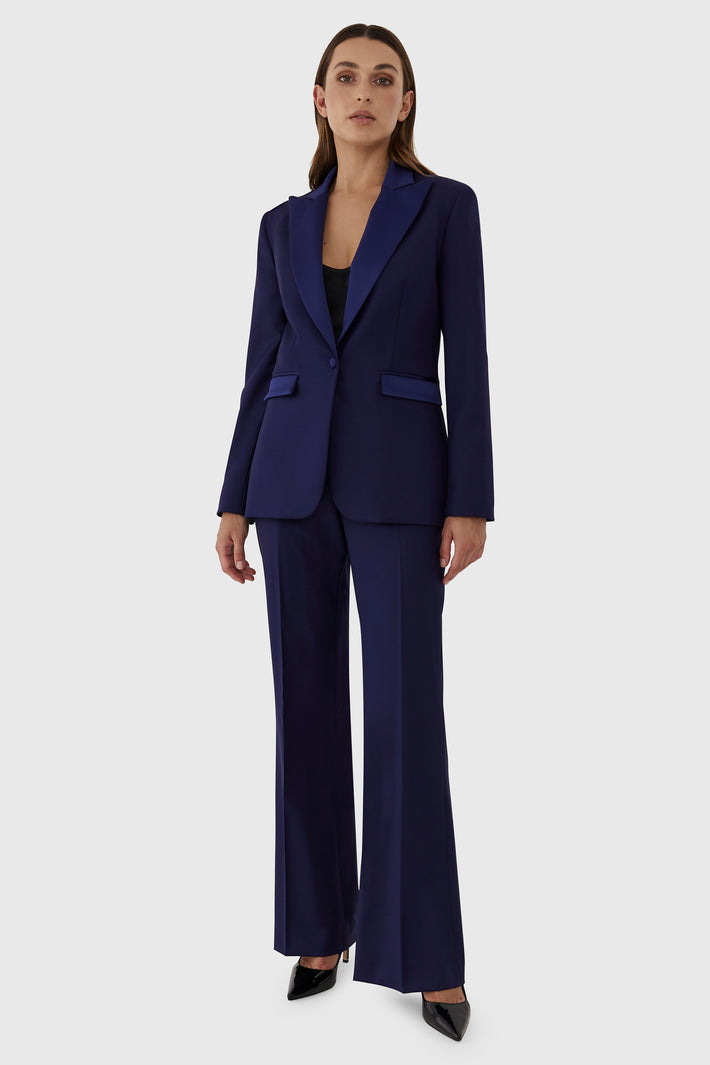 Alexis Tuxedo Jacket