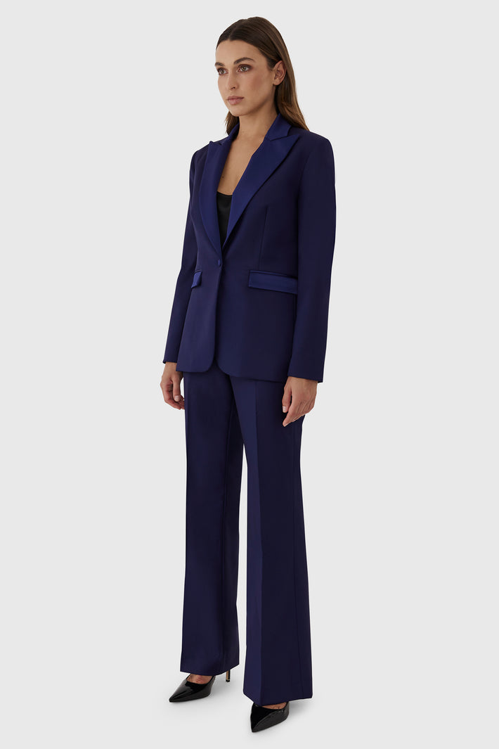 Alexis Tuxedo Jacket