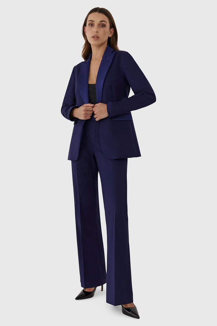 Alexis Tuxedo Jacket