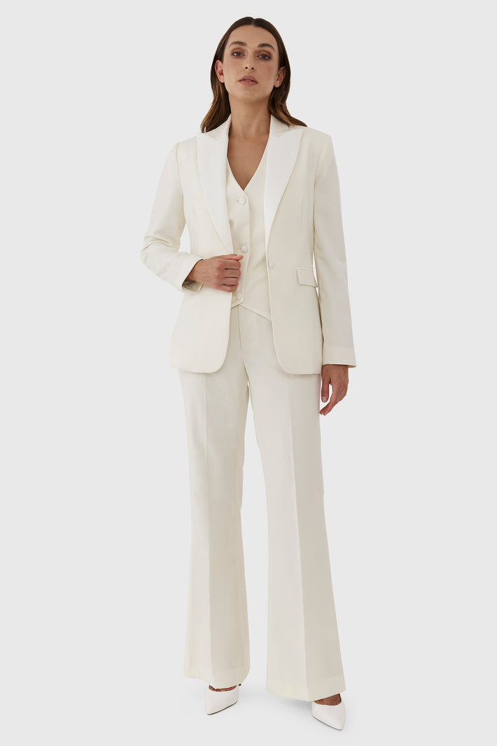 Alexis Tuxedo Trouser