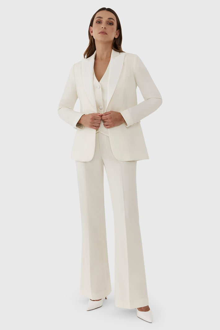 Alexis Tuxedo Jacket