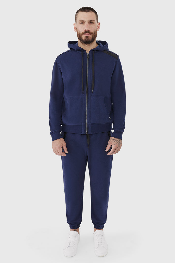 Classic Zip Hoodie