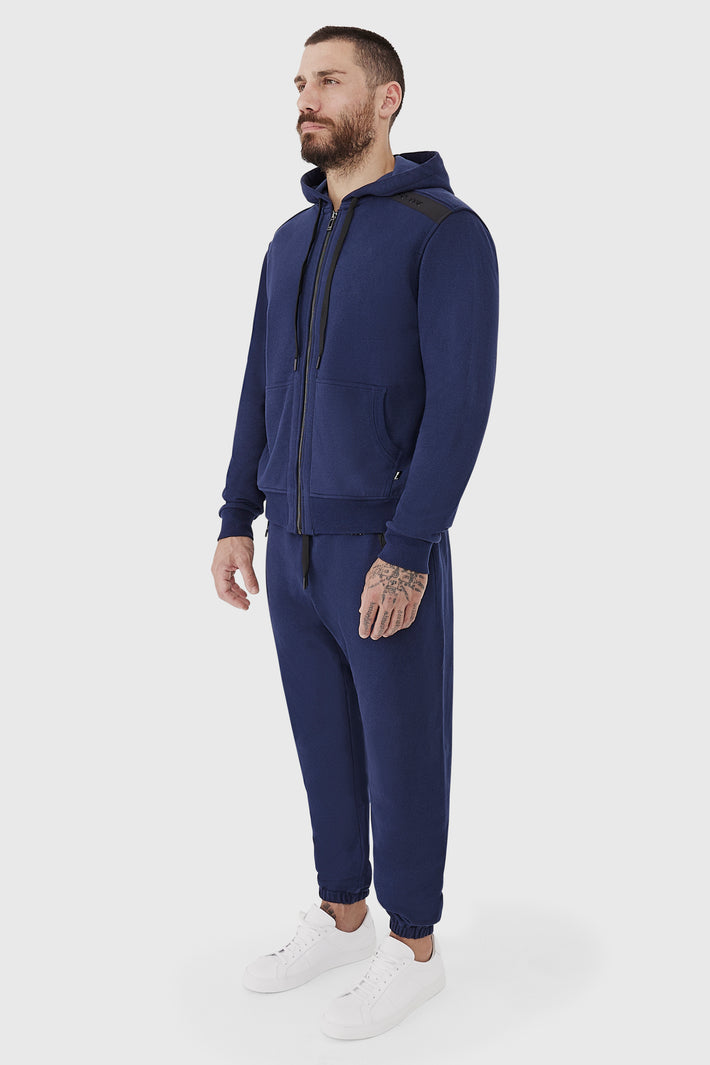Classic Zip Hoodie