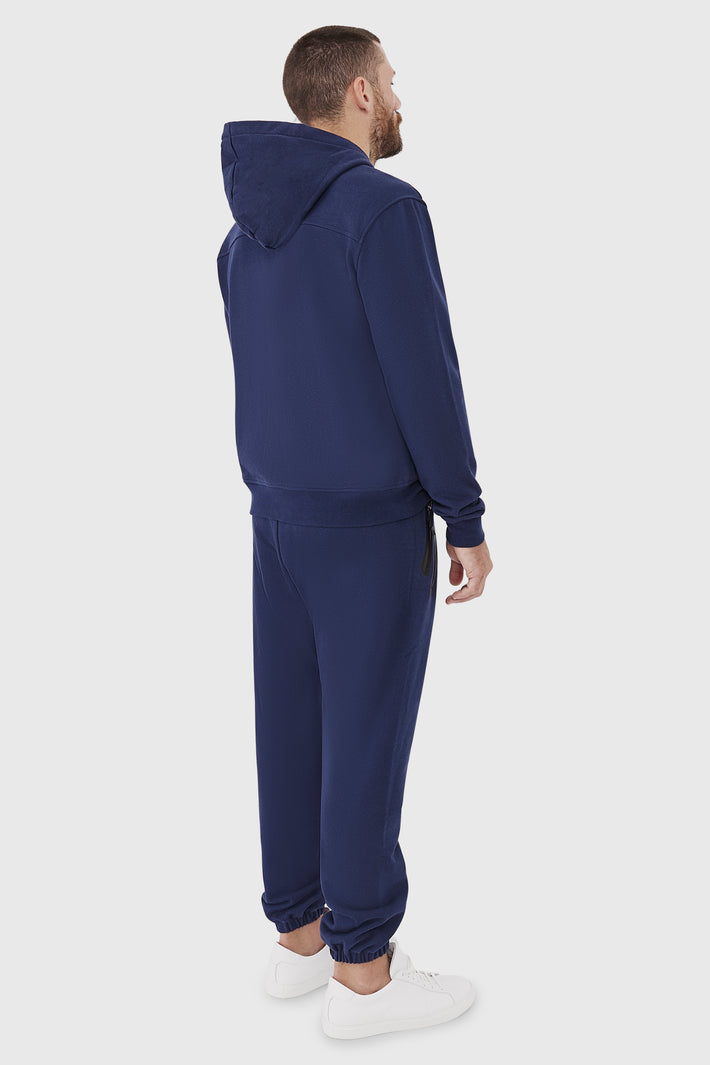 Classic Zip Hoodie
