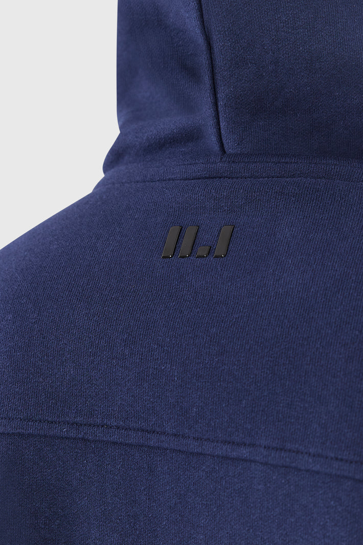 Classic Zip Hoodie