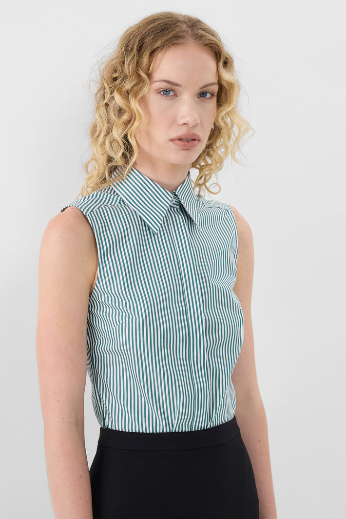 Nerridah Stripe Shirt