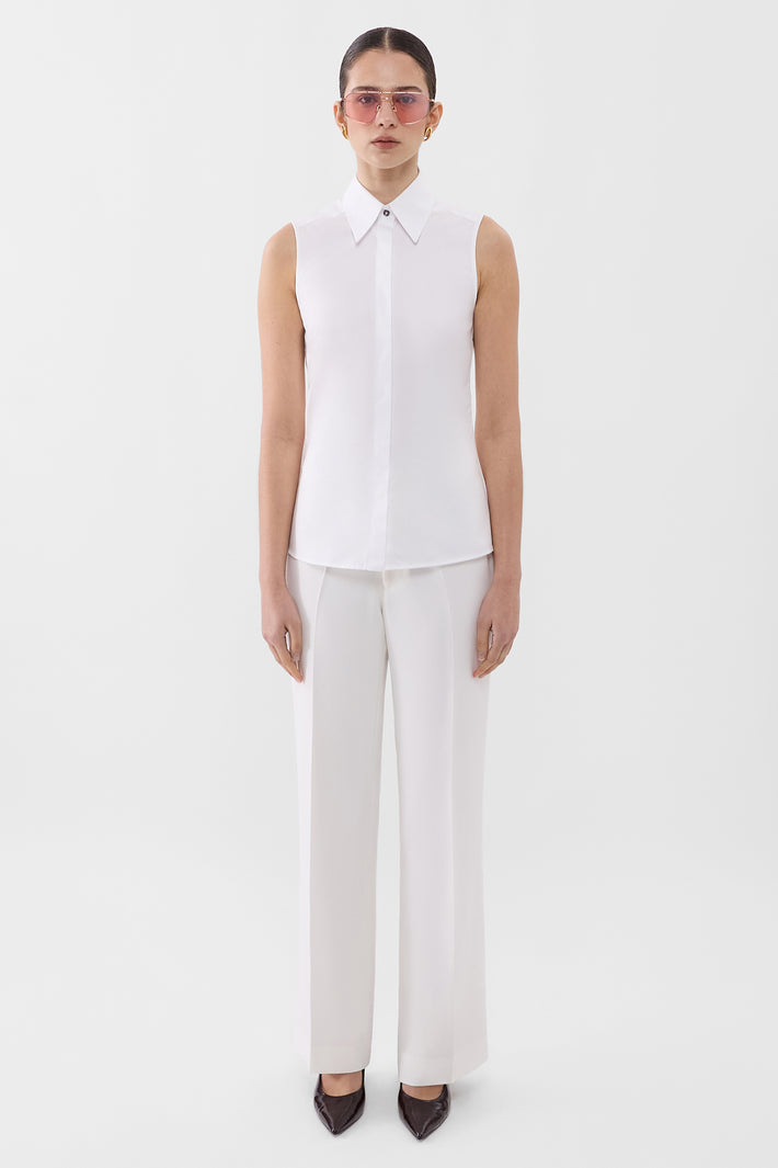 Nerridah Sleeveless Shirt