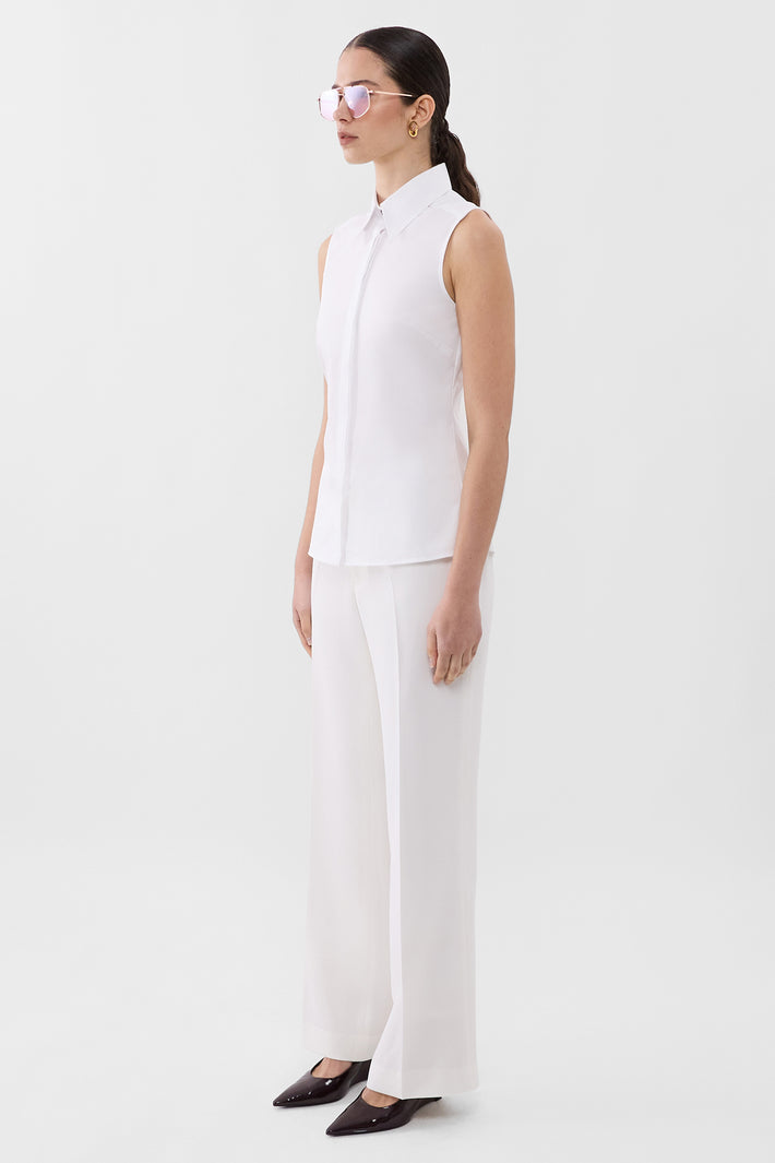 Nerridah Sleeveless Shirt