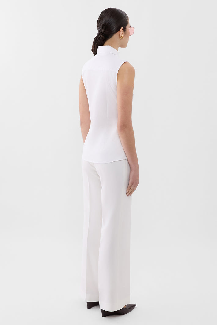 Nerridah Sleeveless Shirt