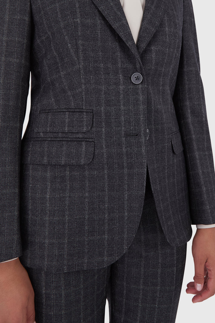 Taylor 2Btn Blazer