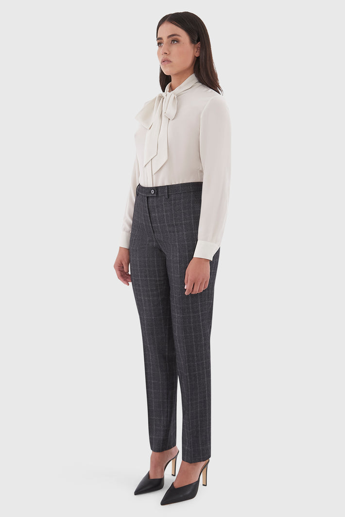 Norah Bow Blouse