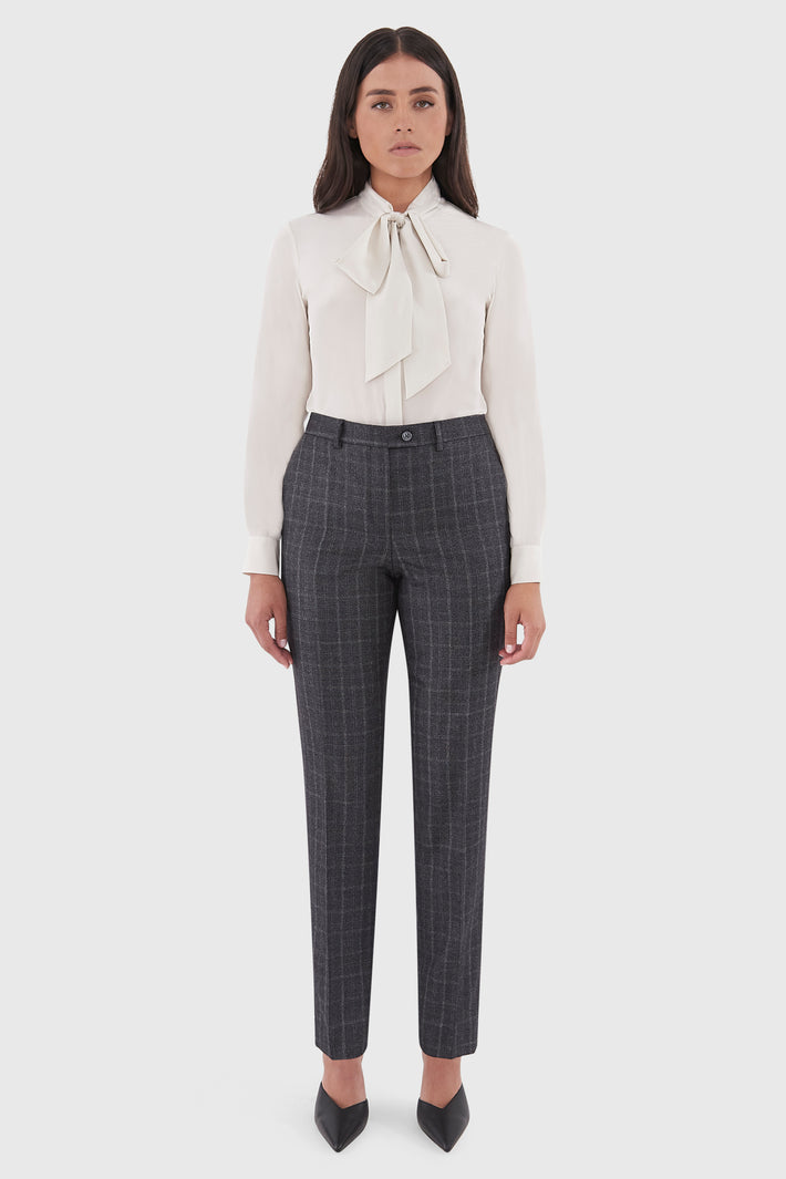 Norah Bow Blouse