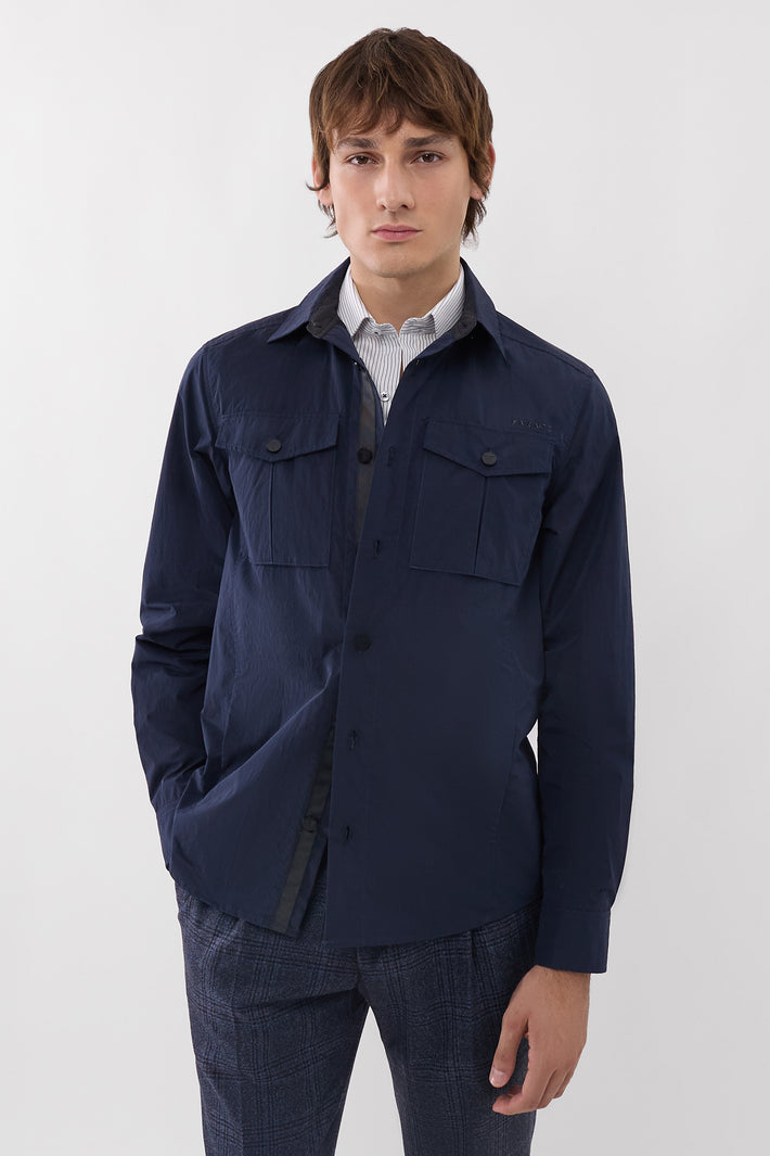 Overshirt Jacket