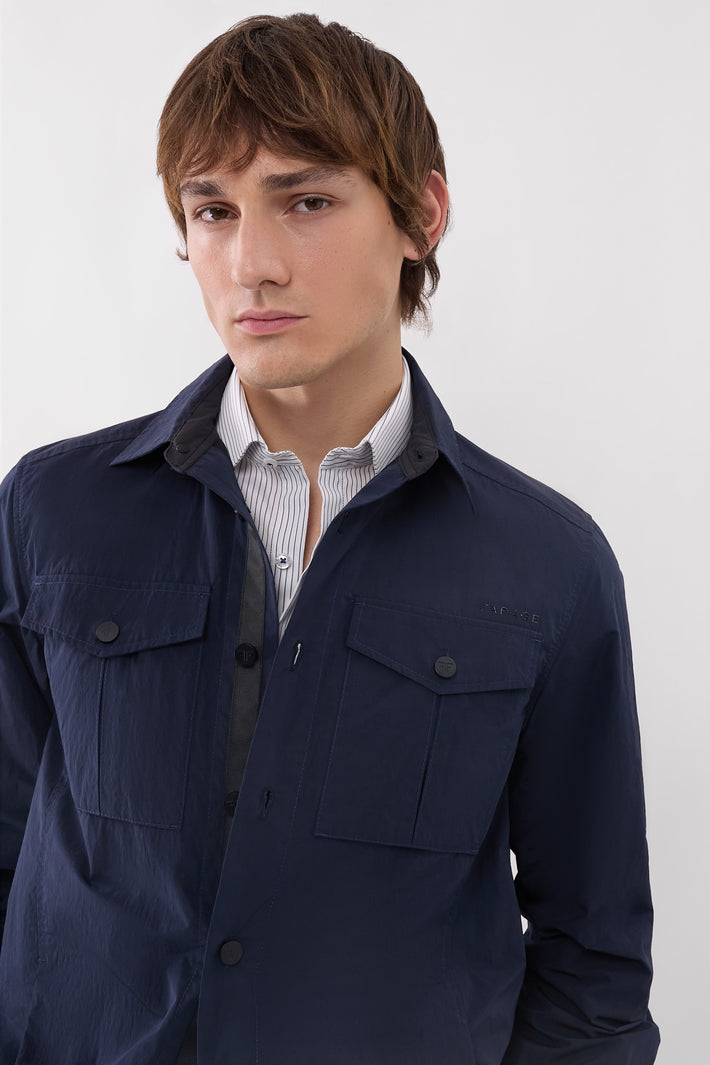 Overshirt Jacket