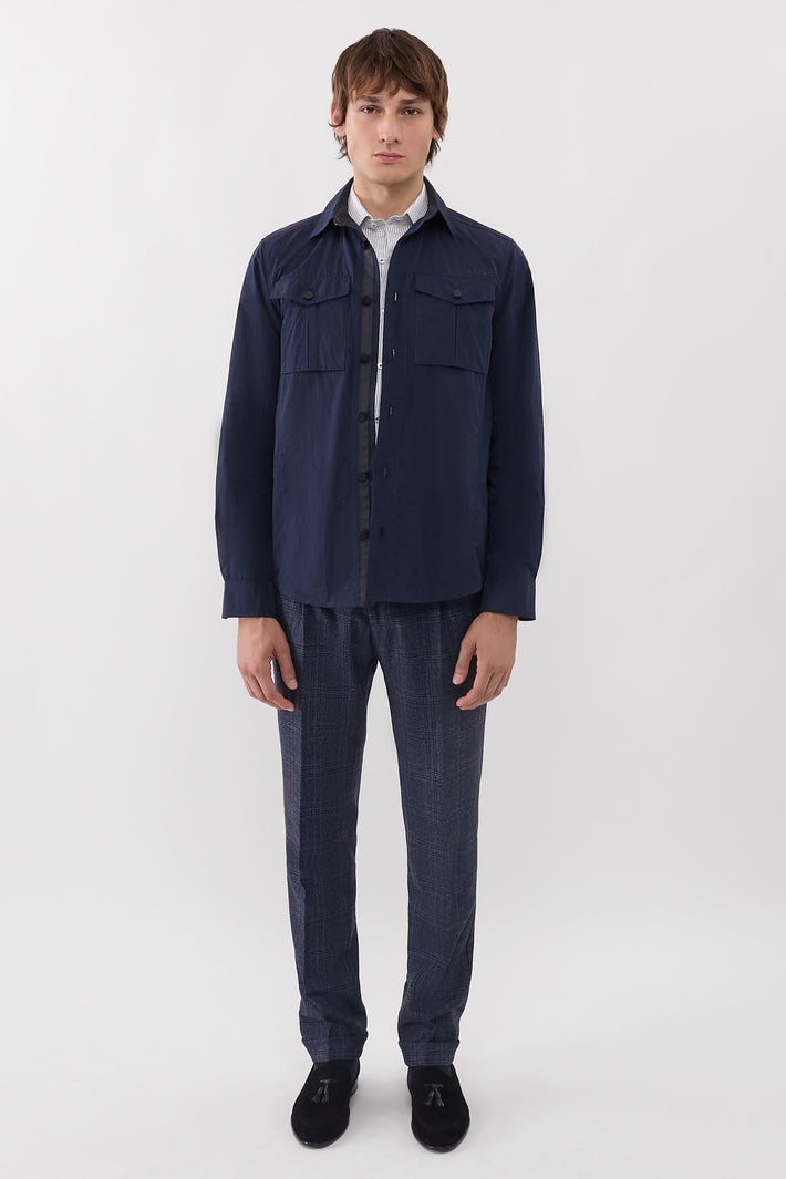 Overshirt Jacket