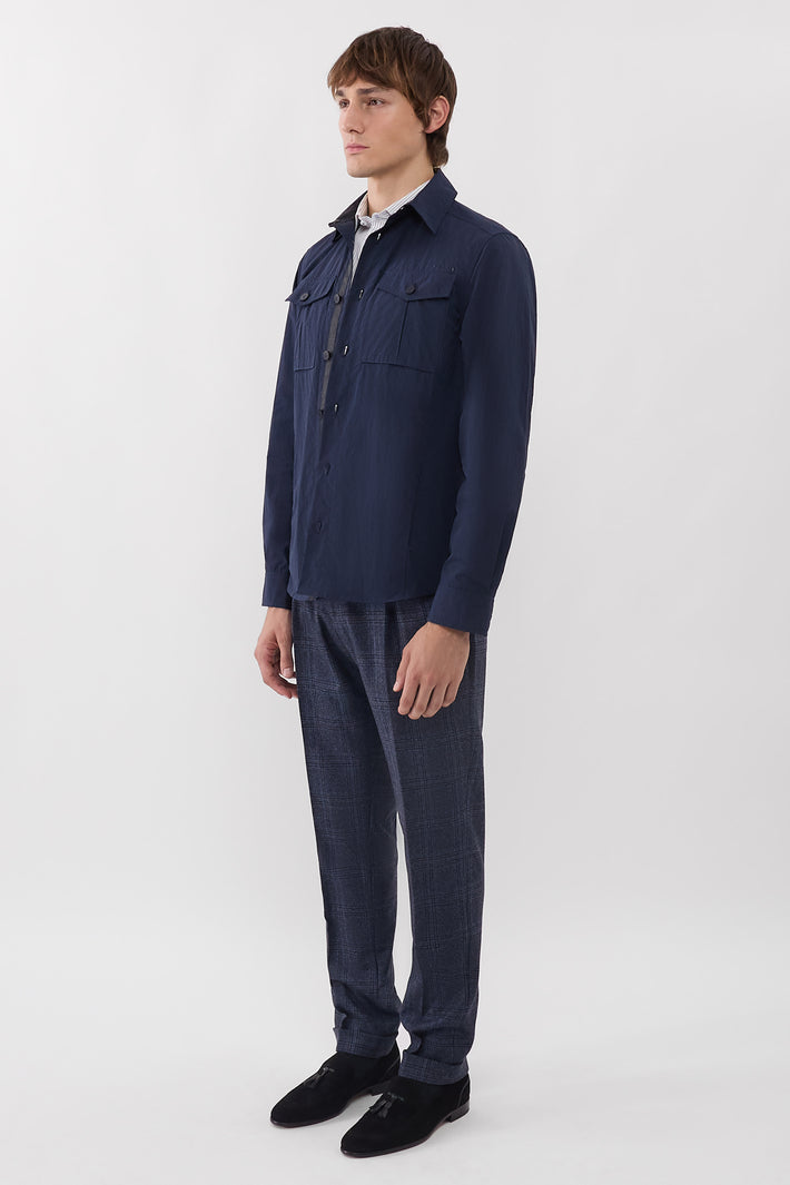 Overshirt Jacket