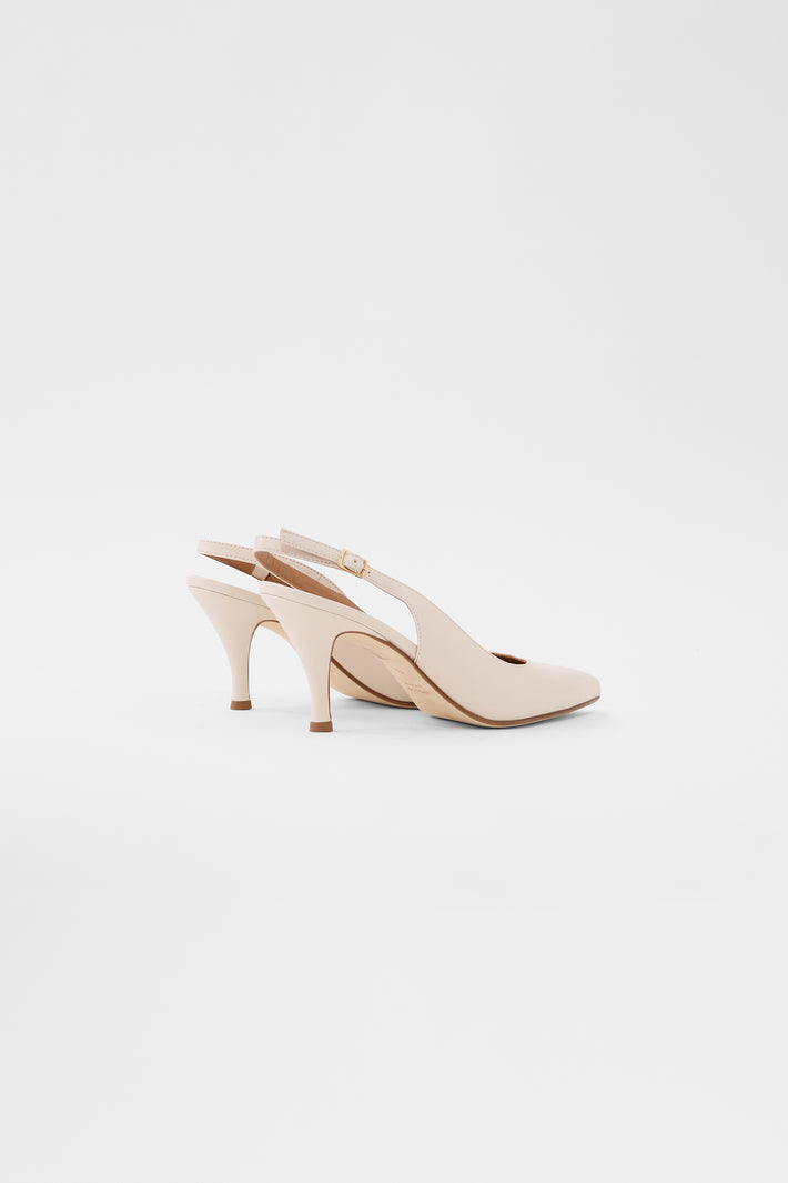 Slingback Pump