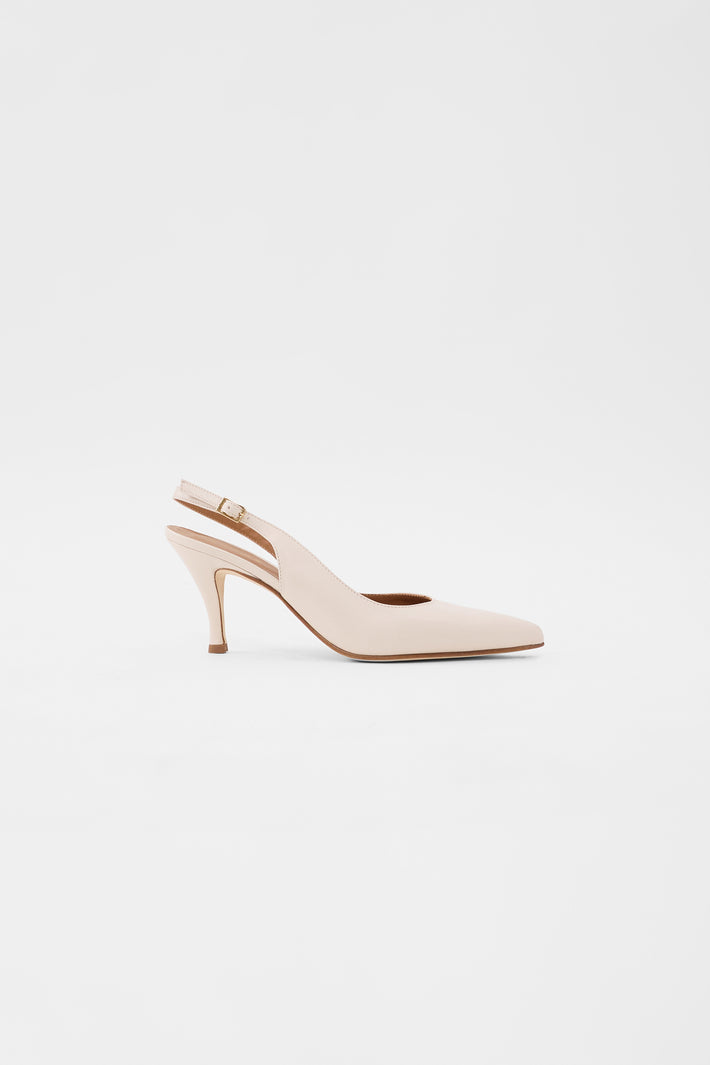 Slingback Pump