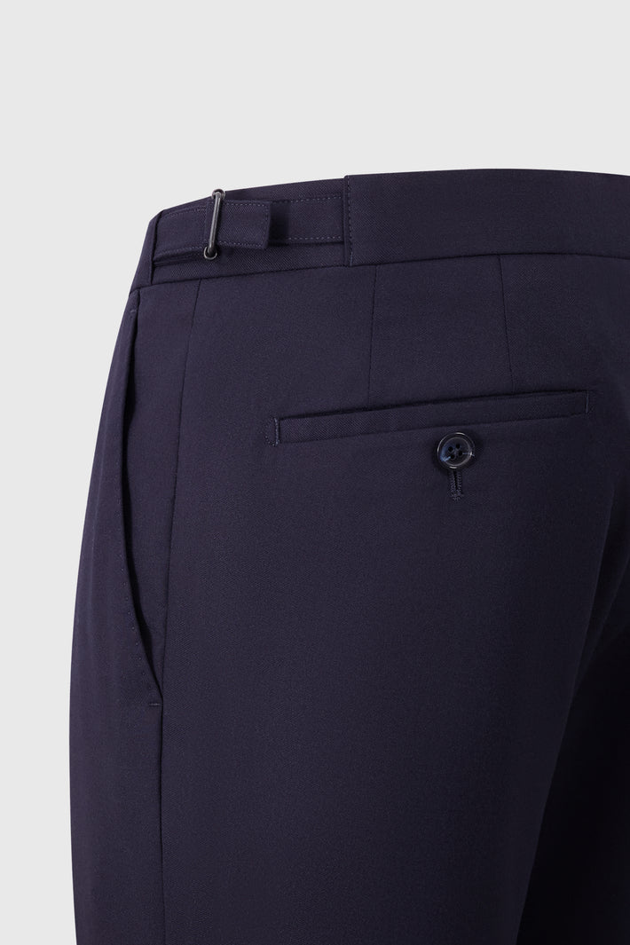 Milan A3XW Flannel Suit