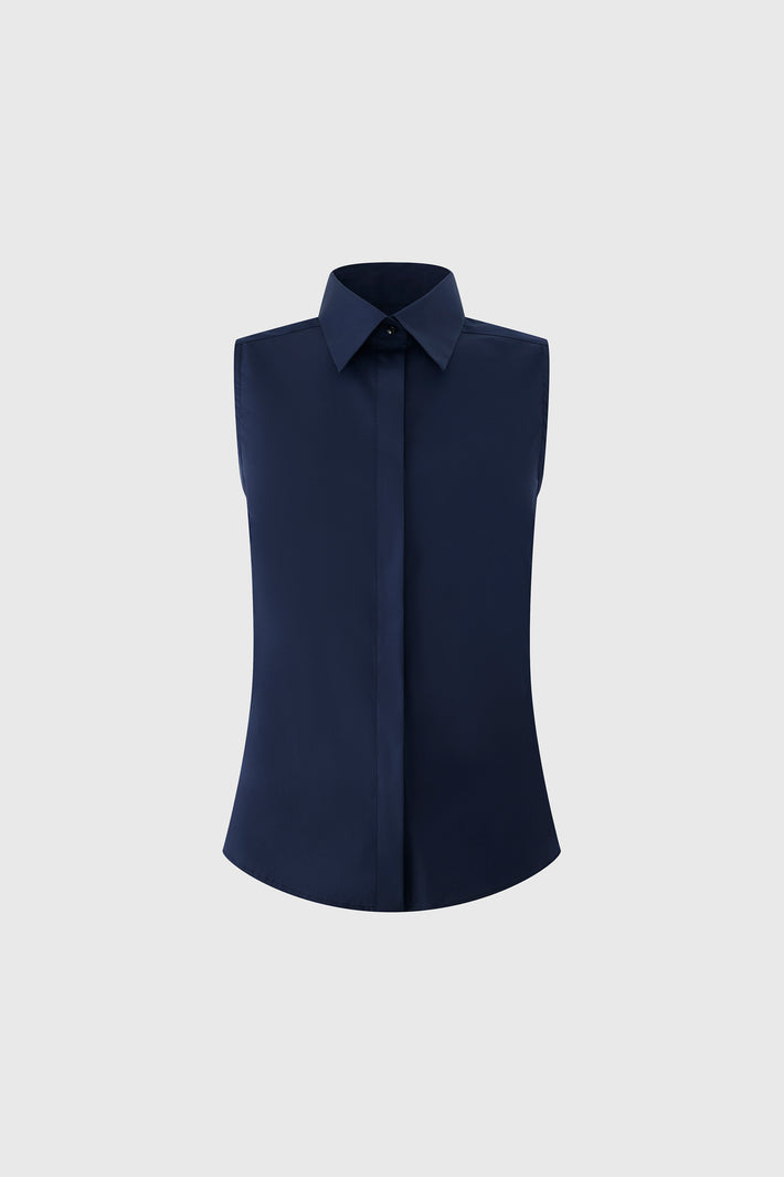 Nerridah Sleeveless Shirt