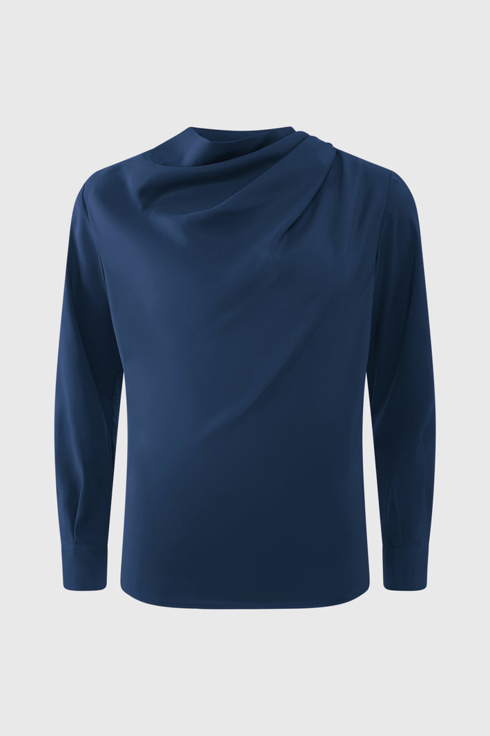 Opalite Drape Top