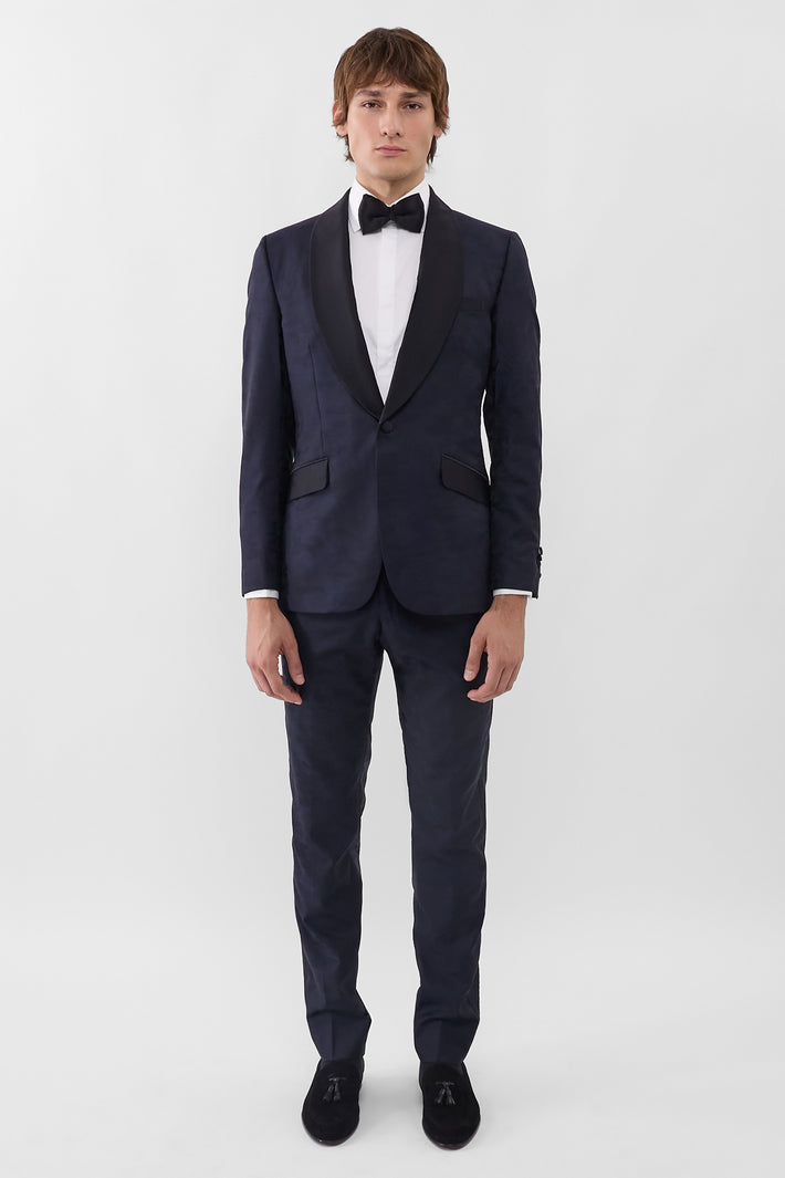 London Shawl Tuxedo Jacket