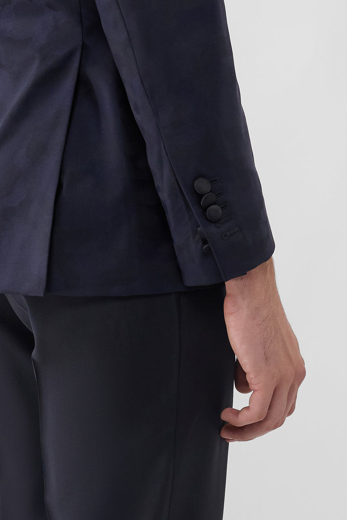 London Shawl Tuxedo Jacket