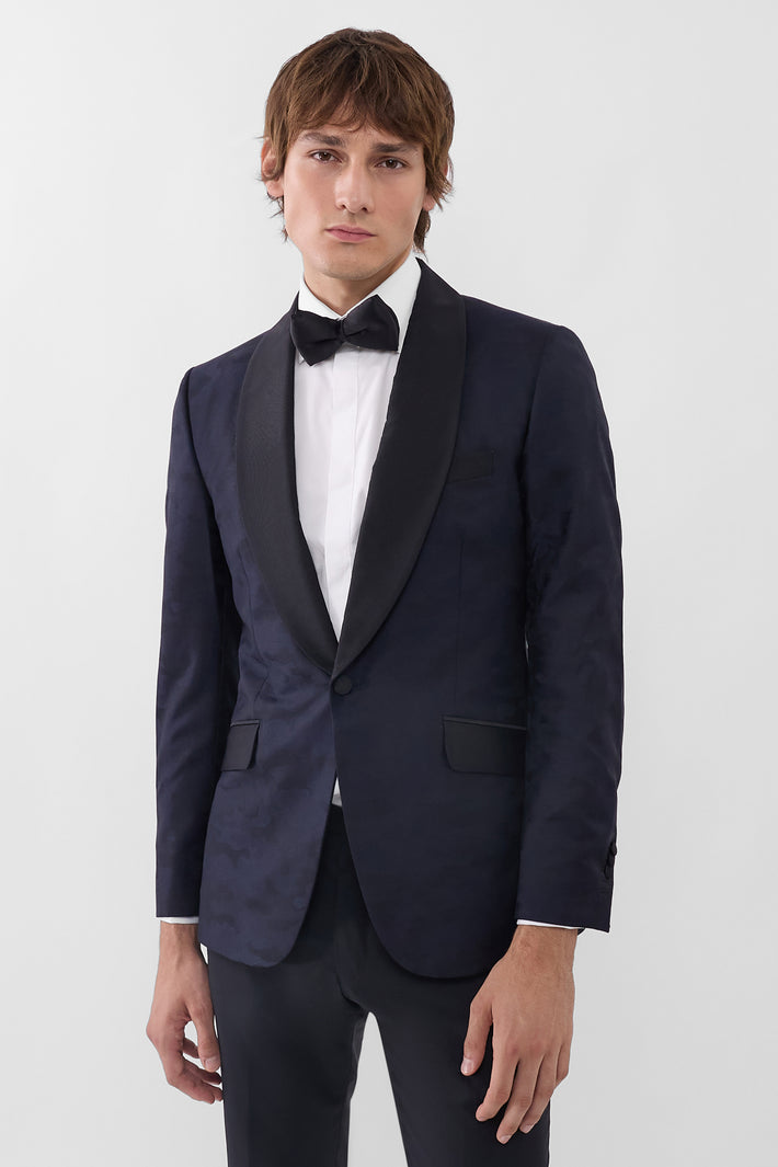 London Shawl Tuxedo Jacket