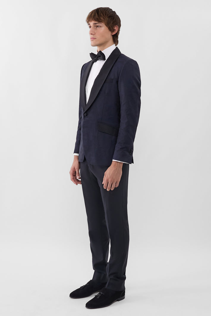London Shawl Tuxedo Jacket